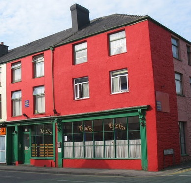 Retail or office decorating work completed by Winstanley Services